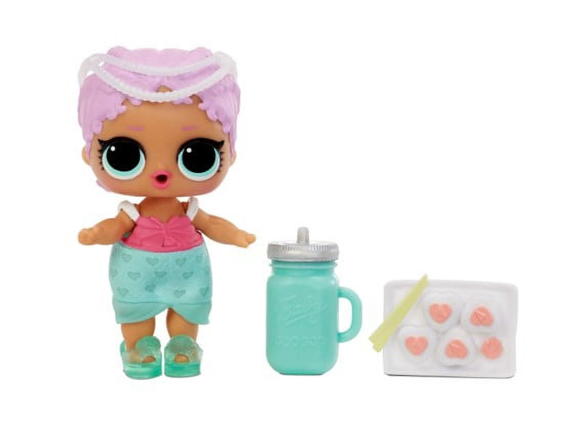 LOL Surprise Color Change Dolls With 7 Surprises, Great Gift for Kids Ages 4 5 6+