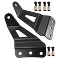 thumbnail image 2 of Shisuyan 1 Set Car Roof Mount Racks Auto Light Mount Holder LED Light Base Mounting Holders, 2 of 9