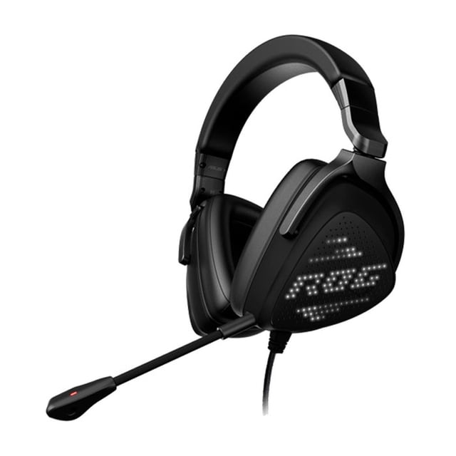 Audifonos Diadema Gamer ASUS ROG DELTA S ANIMATE