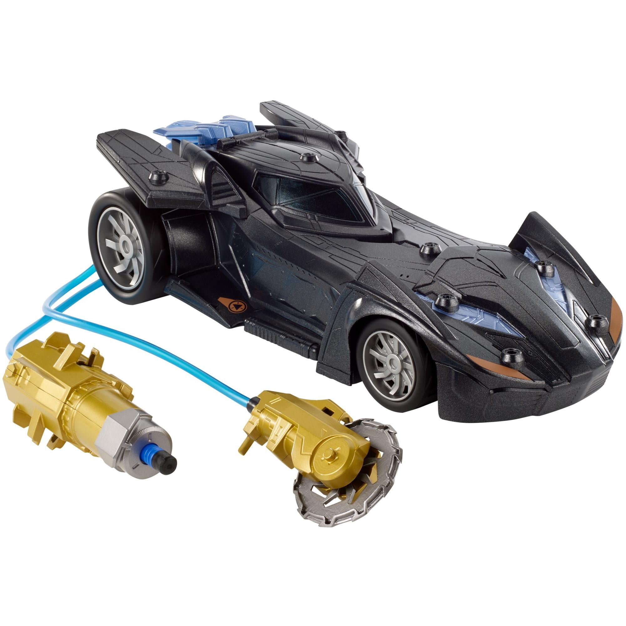 Batman Missions Air Power Cannon Attack Batmobile Vehicle - Walmart.com