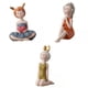 thumbnail image 1 of 3 Esculturas de Resina de Estatuil de Nórdica para Decoraciones de Escritorio para, 1 of 9
