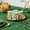 10PCS-Cups, variant on 10PCS St. Patrick's Day Clover Disposable Paper Cups - Durables Drinking Cups Suitable for All Kinds Of Beverages and Everyday Use