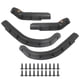 thumbnail image 2 of Kit de Guardián de la Rueda del Carrito de, Combate Perfecto para La Aleta de Barro de la Rueda de Alta Resistencia Trasero Trasero Para Txt 1994 A 2013, 2 of 7