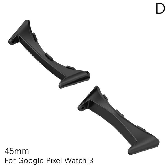 Adaptateur de Bracelet de Montre Connecteur en Acier Métal pour Montre Pixel 3.