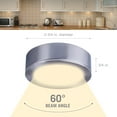 thumbnail image 3 of Armacost Lighting 213313 LED Puck Light, Soft White, 3 of 6