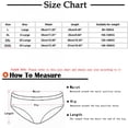 thumbnail image 2 of Bigersell Women Boy Short Panties Cotton Boyshort No Show Boy Shorts Underwear for Women Seamless Boxers Briefs High Waisted Underwear Gray L, 2 of 6