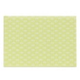 thumbnail image 1 of Yellow Polka Dot Cutting Board, Energetic Pattern of Round Motifs Simple and Design, Decorative Tempered Glass Cutting and Serving Board, in 3 Sizes, by Ambesonne, 1 of 2
