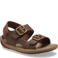 thumbnail image 4 of Merrell/ML261230/Bare Steps Sandal/Brown/Boys Sandals/Toddler, 4 of 4