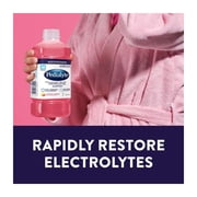 Pedialyte with Immune Support Electrolyte Solution, Raspberry Lemonade, 1 Liter