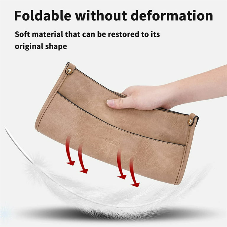 4 in 1 Foldable Multi Use Bag Crossbody for Women Folding 