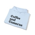 thumbnail image 4 of Camera Collector Photographer Videographer Hoodie, Gifts, Hooded Sweatshirt, 4 of 4