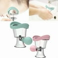 thumbnail image 4 of 1PC Soft Silicone Eye Wash Cups Eyes Cleaner Flushing Rinse Cups Resuable Bath Eyewash Cups for Students New Health and Beauty, 4 of 9