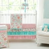 Gypsy Baby 3 Piece Crib Bedding Set by My Baby Sam