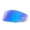 Clear Blue-Day Night, variant on Photochromic Visor for SHOEI X14, Z7, NXR, RF-1200, RF-SR, X-Spirit, RYD Helmet Face Shield