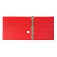 thumbnail image 2 of Pen + Gear Deluxe View Vinyl Binder, 2 of 3