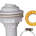 Complete Return Outlet Jet Fitting Above Ground Swimming Pool Gasket