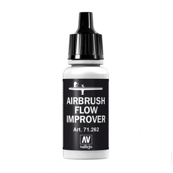 Acrylicos Vallejo VJP71262 Airbrush Flow Improver