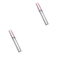 thumbnail image 1 of Soidarity Tubos de brillo de labios Plástico Portátil Mujeres Contenedor de brillo de labios Peso ligero Sub Botella para el hogar Compras de Tipo 5 2piezas, 1 of 6