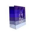thumbnail image 4 of Bolsa de Regalo Way to Celebrate 19x23x10 cm Varios Colores 1 Pieza, 4 of 4