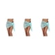 thumbnail image 3 of Qarigey Vestidos de playa Cubierta de de encaje de moda sexy Secado rápido Cómodo de usar Buena elasticidad corta con estilo Azul M Type1 NO1 Qarigey CBP392642, 3 of 6