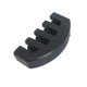thumbnail image 1 of Instrumento de cuerda profesional, reemplazo silencioso de goma, práctica, entrenamiento, silenciador, bloque, asistente, regalo de cumpleaños Accesorios para instrumentos musicales Violín Soidarity OD029870-02, 1 of 6