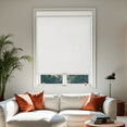 thumbnail image 2 of Blackout Cordless Blinds with Valance by AOSKY for Home & Office, Free-Stop, Thermal Insulated, UV Protection, Multiple Colors Available.76" W x 72" H, Linen Beige, 2 of 5