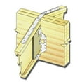thumbnail image 2 of USP Structural Connectors Structural Strap Tie LSTA24 - Cut to Size - 50 Count, 24-Inch, 2 of 3