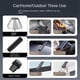 thumbnail image 4 of Air Blower 130000RPM TurboFan Mini Turbo Jet Fan Brushless Motor Handheld Duct Fan Portable Charging, 4 of 5