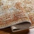 thumbnail image 5 of Hauteloom Ange Living Room, Bedroom Area Rug - White, Brown, Orange - 12' x 15', 5 of 9