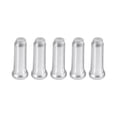 thumbnail image 3 of FAGINEY 100PCS 2.5MM Aluminum Alloy Anodized Coloful Brake Line Cap Bike Shifter Cable Cap , Cable Tips Cap, Brake Cable Cap, 3 of 5