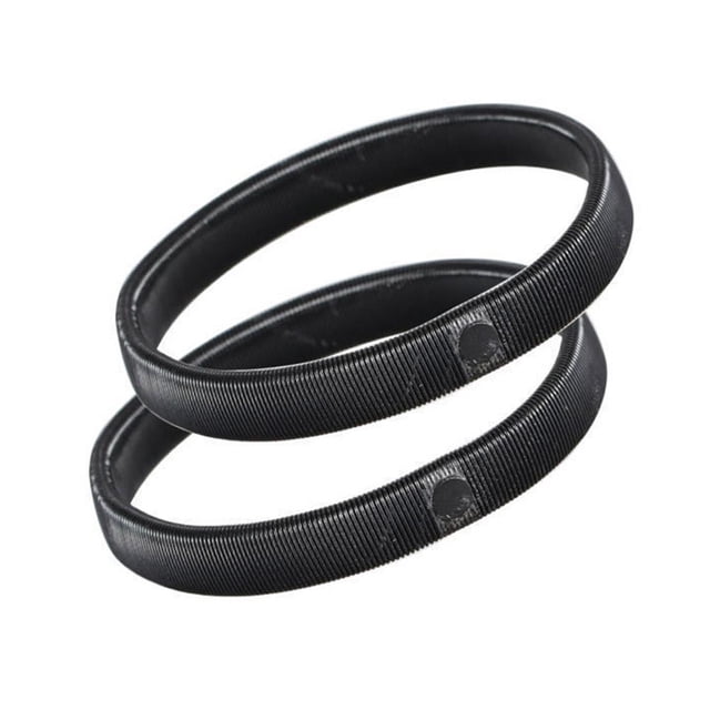 Spring Decor Sleeve Bands - Elastic Anti-Slip Arm Cuffs for Men & Women