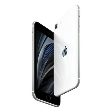Grade B Apple iPhone SE 64GB A2275 MHFK3LL/A T-Mobile 4 in 2GB RAM White