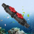 thumbnail image 3 of Manguera para pecera de acuario, conector de liberación rápida, válvula de control de flujo de agua (16-22mm), 3 of 5