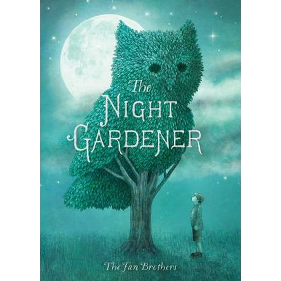 Pre-Owned The Night Gardener (Hardcover) 1481439782 9781481439787