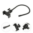thumbnail image 3 of MOVTOTOP 1 Set Phone Holder Tripod Stand Hose Mount Adapter Mobile Holder, 3 of 7