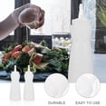 thumbnail image 3 of 2 botellas exprimibles para ketchup, condimentos, salsas, condimentos, 3 of 6