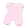 price crash Pink Facial Scraping Board for Face Eye Concave Crystal