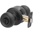 thumbnail image 2 of Exterior Door Knob With Keyed Lock and Deadbolt Coastal Matte, 2 of 5