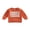 Orange, White, variant on DcoolMoogl Baby Thanksgiving Outfit Girl Boy Crewneck Gobble Sweatshirt Toddler Pullover Sweater Fall Winter Clothes
