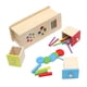 thumbnail image 5 of Caja de madera con cajones para clasificar colores y formas, juguete educativo, juegos de combinación para bebés, niños y niñas de 1 a 3 años, regalo, 5 of 9