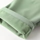 thumbnail image 4 of Pantalones largos para hombre, gruesos, impermeables, para montañismo, exteriores, con bolsillo y cremallera, color liso, cintura elástica, rectos., 4 of 9