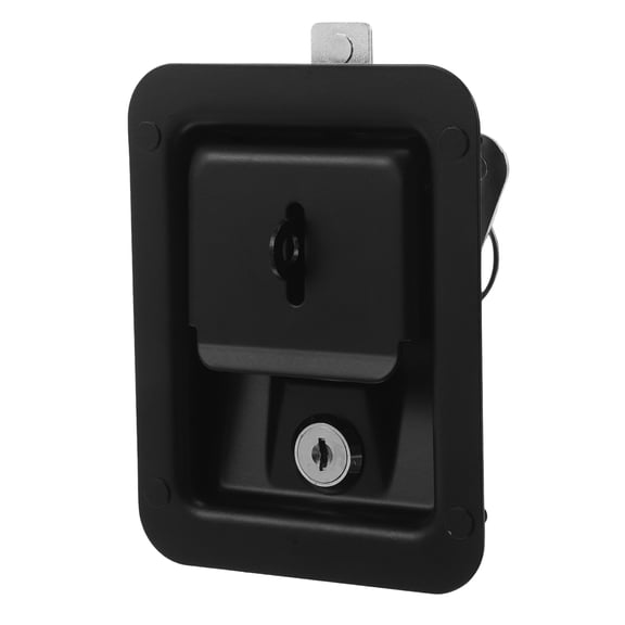 Worgeous 1 Set Rv Door Lock Rv Compartment Door Latch Camper Cylinder Lock Rv Lock Trailer Rv Door Lock Trailer Rv Door Lock Latch