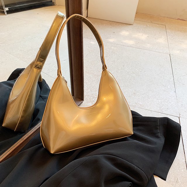 Bolso Hombro Mujeres PU Fashion Axila