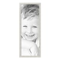 thumbnail image 2 of ArtToFrames 17" x 47" White Picture Frame, 17x47 inch White MDF Poster Frame (WOM-4332), 3 Pack, 2 of 8