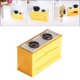 thumbnail image 4 of Juego de accesorios para Muebles de cocina en miniatura Baoblaze estufa a escala 1:12 paquete de 3 piezas, 4 of 8