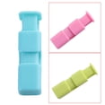 thumbnail image 4 of Billuyoard 10 Uds., lo más nuevo, portátil, nuevo, almacenamiento de cocina, comida, aperitivos, sello, bolsa de sellado, Clips, sellador, abrazadera, Mostrada rosado Billuyoard HA007186-01B, 4 of 6