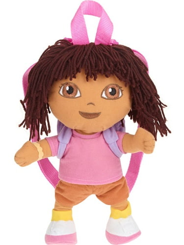 dora the explorer plush