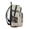 thumbnail image 4 of Bodhi Unisex Horizon Backpack, Stone, 4 of 7