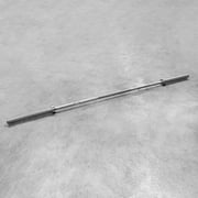 XPRT Fitness 20KG Olympic Multifunctional Weight Bar Weightlifting Deadlifting Powerlifting Rated 1500lb, Hard Chrome Coated