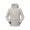 White, variant on Windbreaker Jacket Men's Man Solid Color Three Prevention Cottoning Climbing Wear As One Down Cotton Intensification Warm Outdoor Jacket Black 2XL Windbreakers for Men